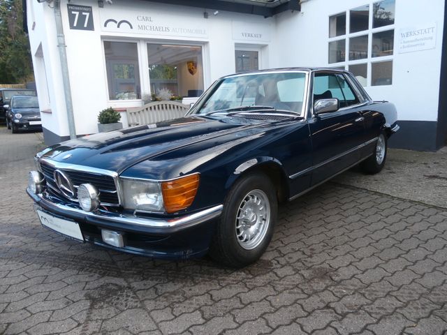 Mercedes-Benz 450 SLC 5.0 deutsch und Voll, einmaliger Zustand