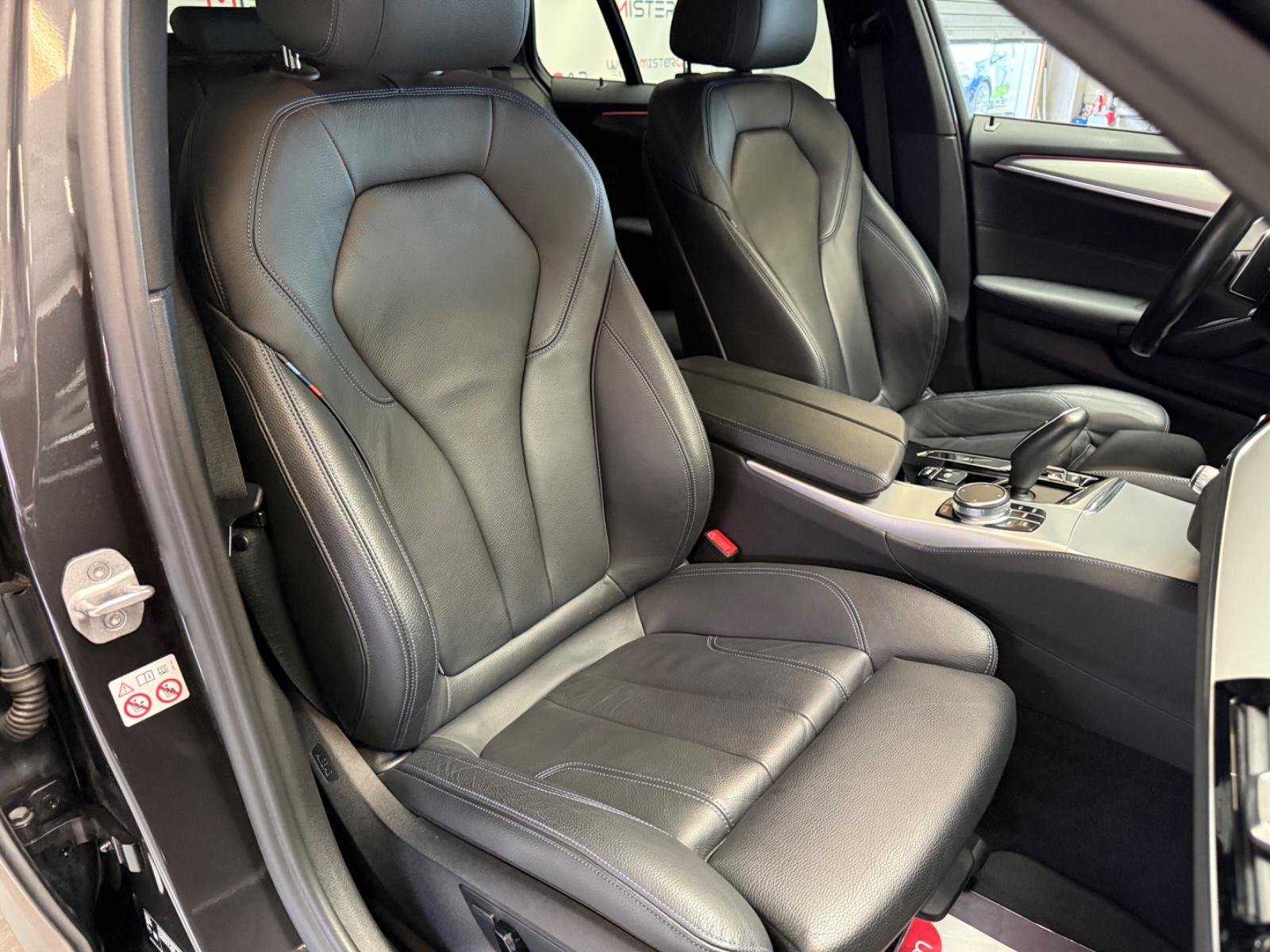 BMW 540d xDrive M Sport DIGI/LED/NAVI/KAM/SPUR/HIFI