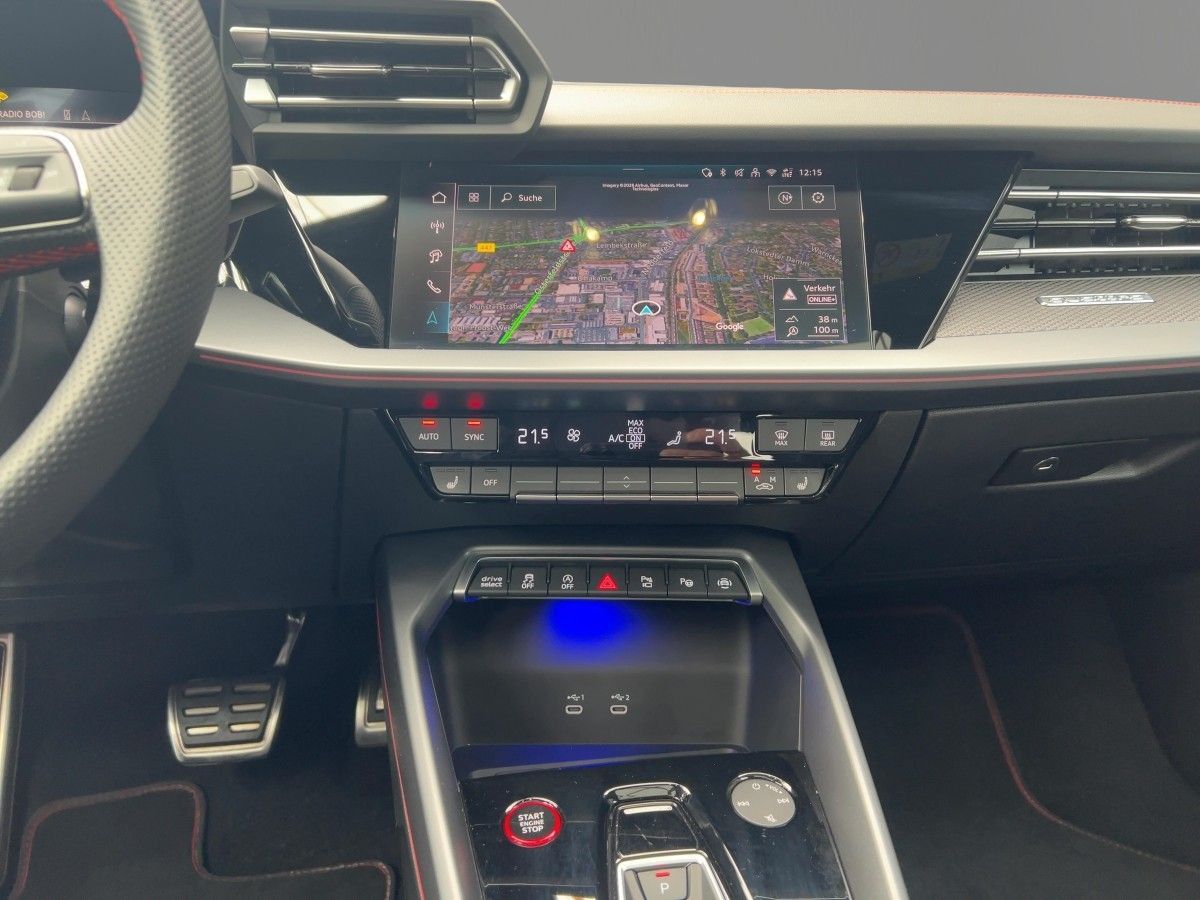 Audi S3 - Bild 12