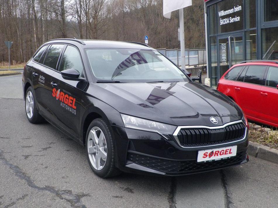 Skoda Octavia Combi 1.5 TSI mHEV 110kW 150PS ESSENCE