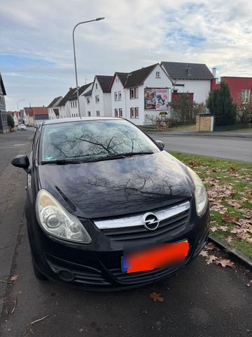 Opel Corsa D (An Bastler)