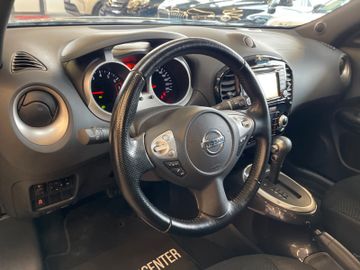 Nissan Juke N-Tec *NAVI*AHK*KLIMA*TEMPOMAT*KAM*