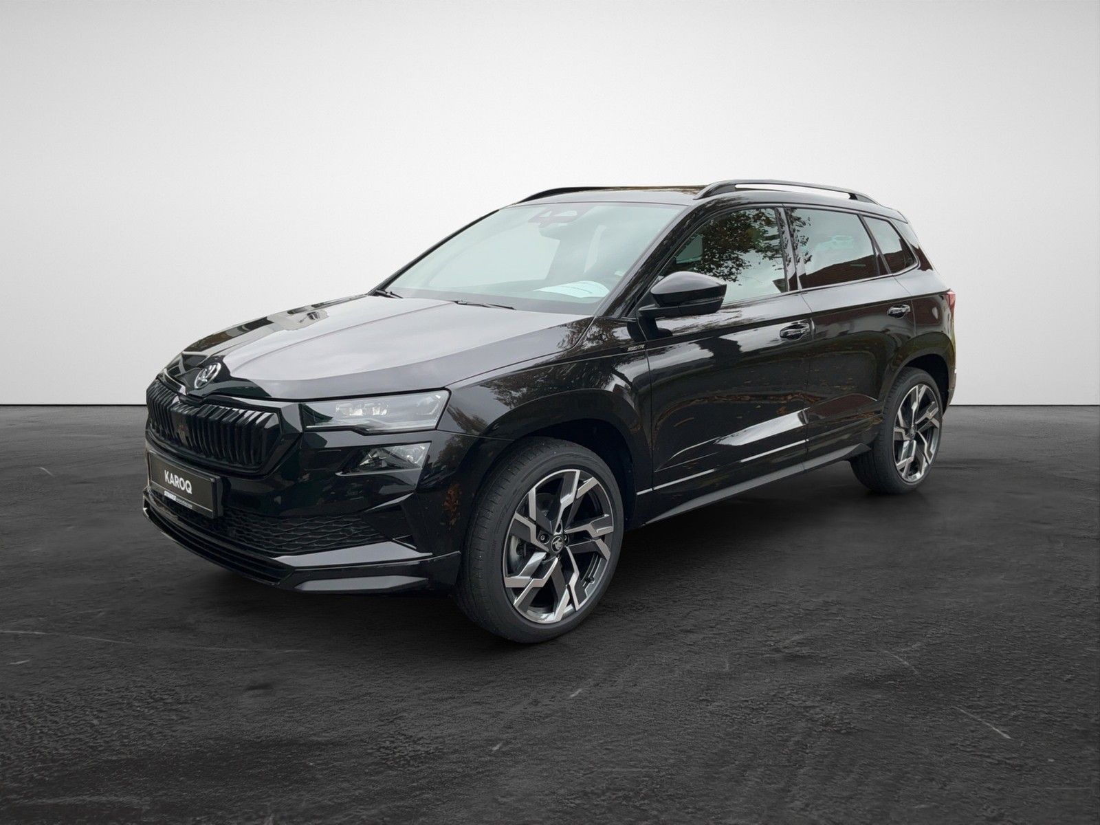 Skoda Karoq 2.0 TDI Sportline 4x4 AHK Matrix Navi RFK imagem 2