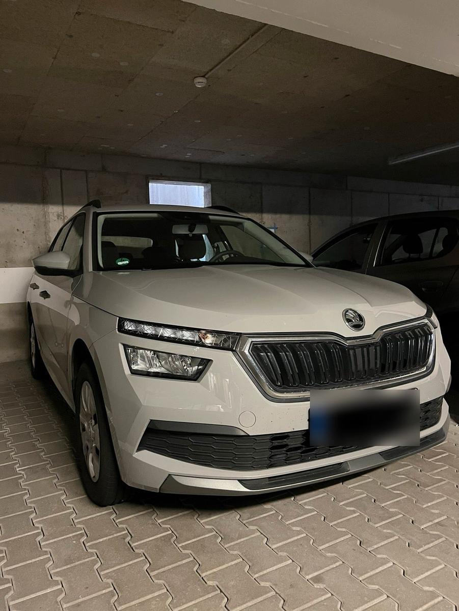 Skoda Kamiq