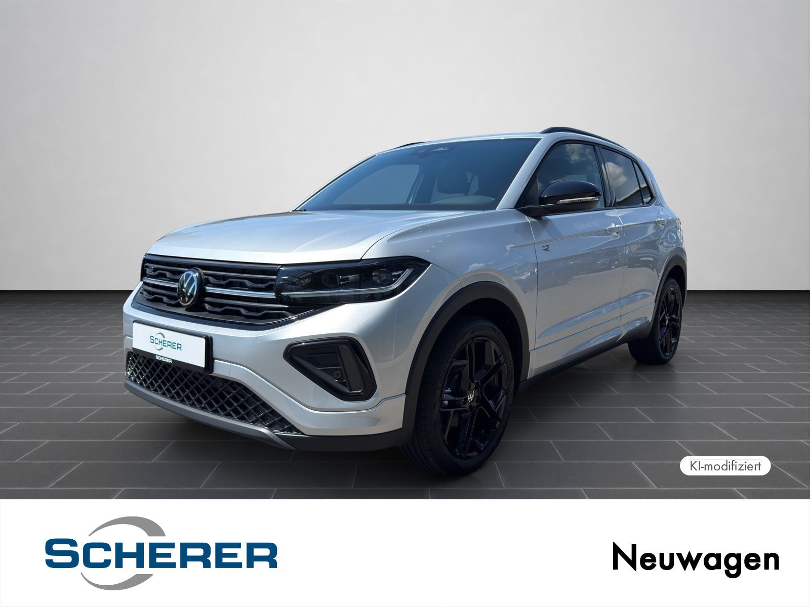 Volkswagen T-Cross R-Line 1.0 l TSI 85 kW (116 PS) 7-Gang-D