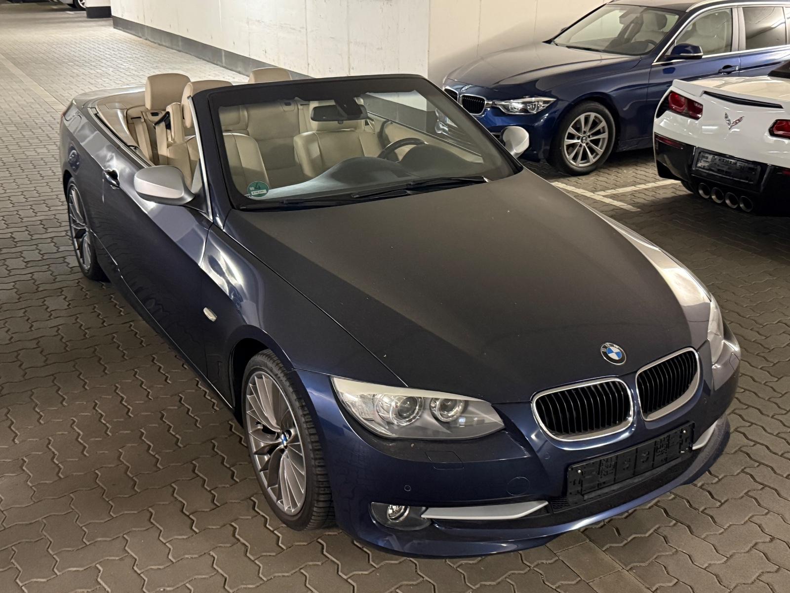 BMW 320 3 Cabrio 320i++APPLE CARPLAY++