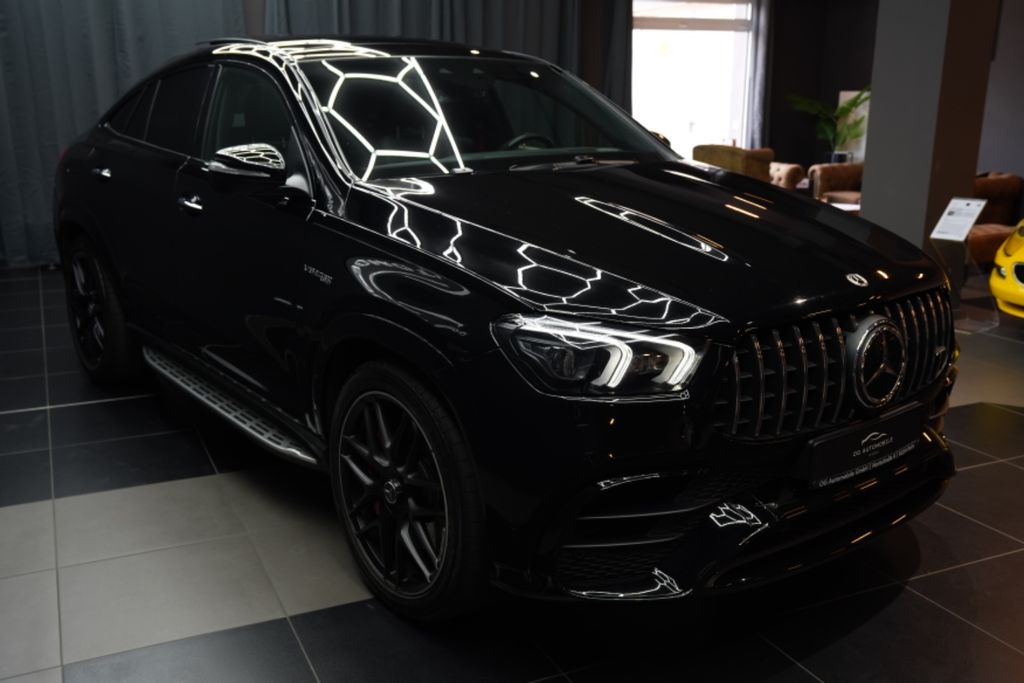 MERCEDES-BENZ GLE 63 S AMG Coupe 4Matic+*PANO*HU*BURM*360*1.HA MERCEDES-BENZ GLE 63 S AMG Coupe 4Matic+*PANO*HU*BURM*360*1.HA