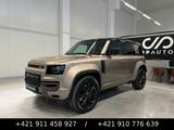 Land Rover Defender 4.4 P635 110 OCTA - Land Rover Defender OCTA mit Benzin-Antrieb
