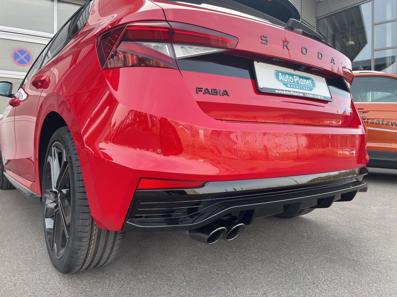 Skoda Fabia - Bild 21