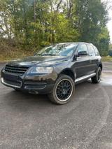 Volkswagen VW Touareg 7l v10 TDI - Volkswagen Touareg aus 2005: V10
