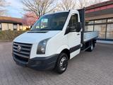 Volkswagen Crafter 2,5 TDI Pritsche 50 mittel AHK L2 3.Si - Volkswagen Crafter: 50