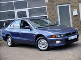 Mitsubishi Galant GLS - 1.Hand - Klimaautom. - Automatik - Mitsubishi Gebrauchtwagen von 1999