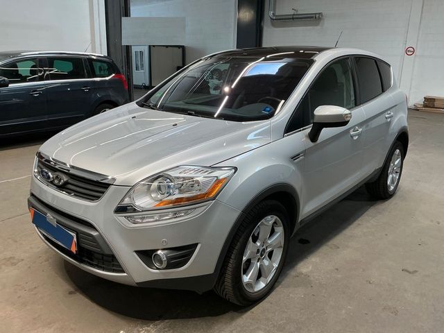 Ford Kuga Titanium (1.HAND/RFK/LEDER/SHZ/PANO/SHEFT)