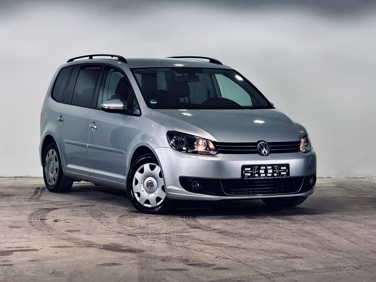 Volkswagen Touran Comfortline