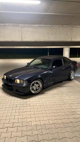 BMW e36 320i Coupé - BMW 320: Coupe, E36 320i