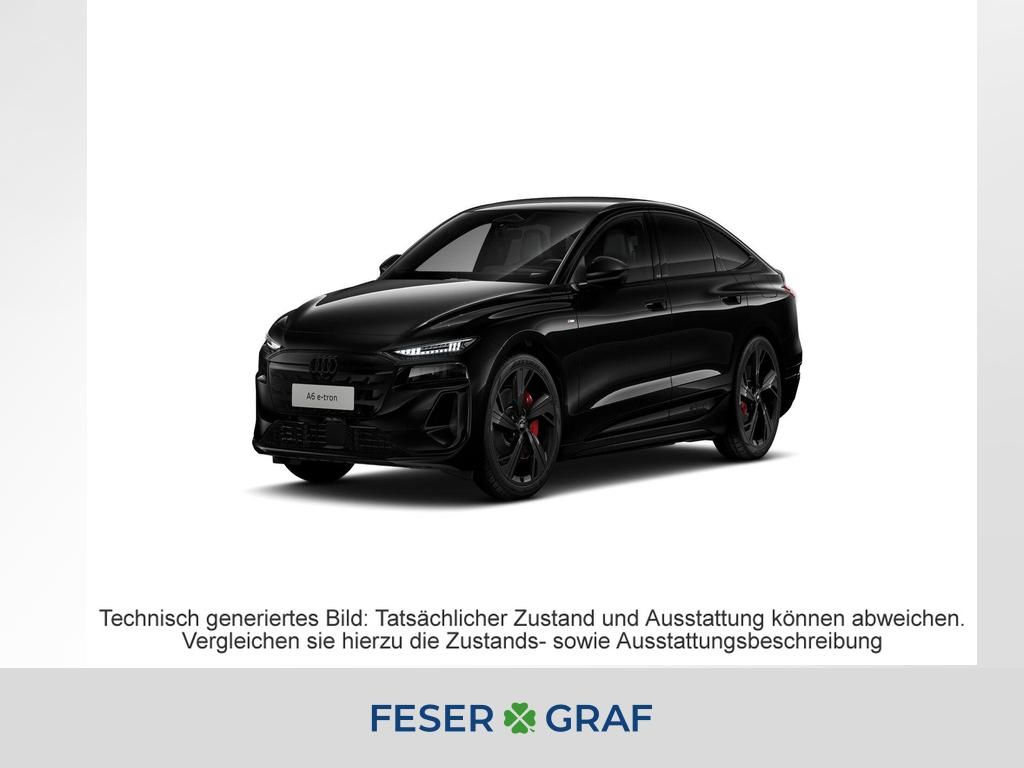 Audi A6 Sportback S line business e-tron performan