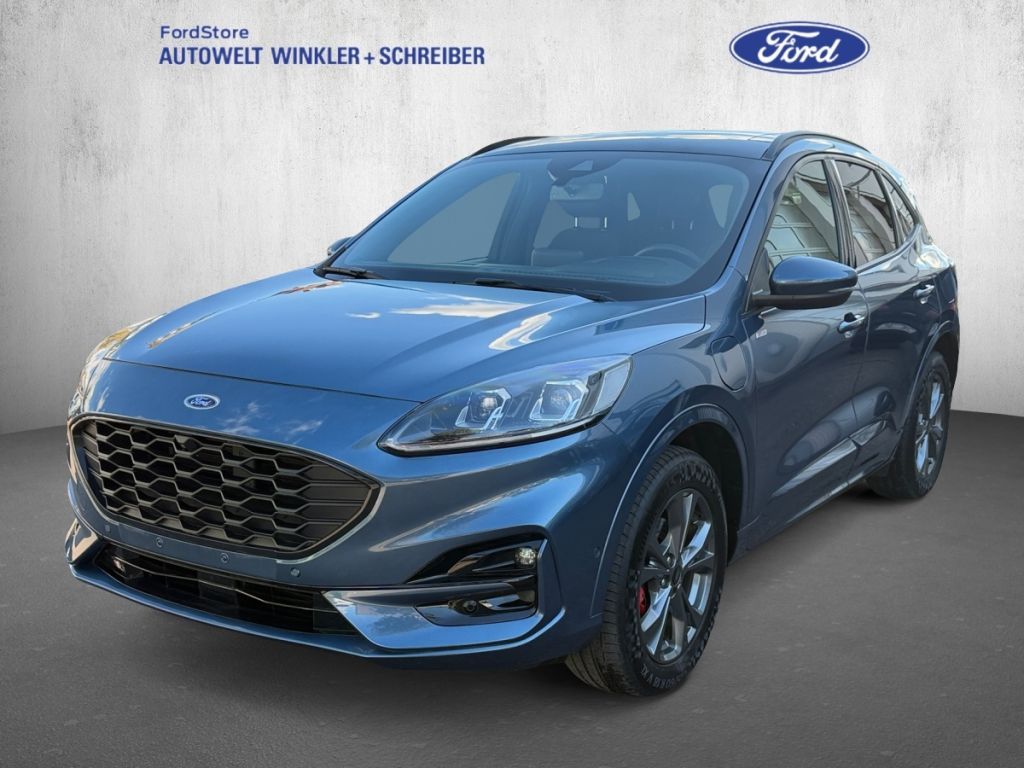 Ford Kuga — hlavná fotografia