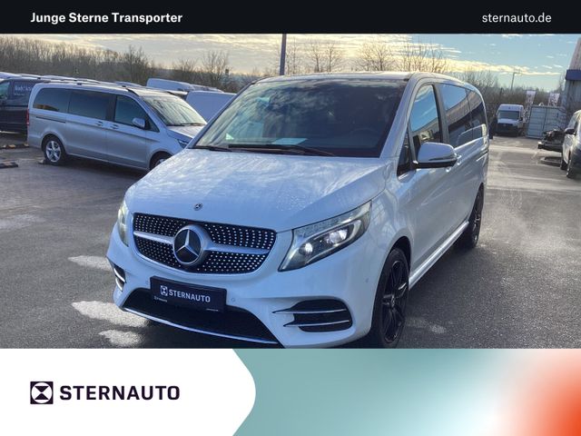 Mercedes-Benz V 300 d 4MATIC AVANTGARDE EDITION Lang