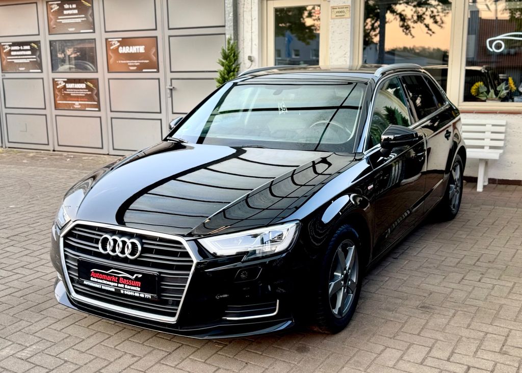 Audi A3 35 TFSI Sportback design LED+Navi+Shz.+PDC – Ansicht 6