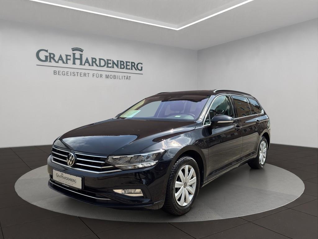Volkswagen Passat Variant Business TDI DSG AHK Panoramadach