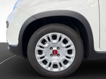Fiat Panda Base Mild Hybrid 1,0 Klima+ZV+Radio