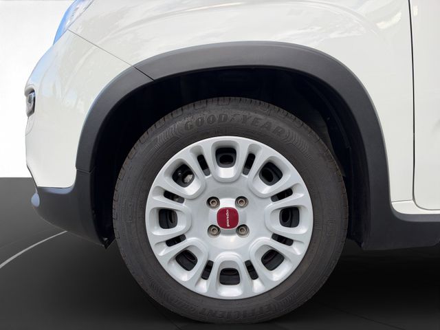 Fiat Panda Base Mild Hybrid 1,0 Klima+ZV+Radio