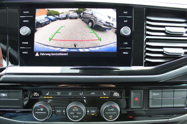 Volkswagen T6.1 California Ocean Edition DSG 4Motion AHK