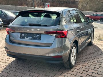 Bild 4 Skoda Fabia Style