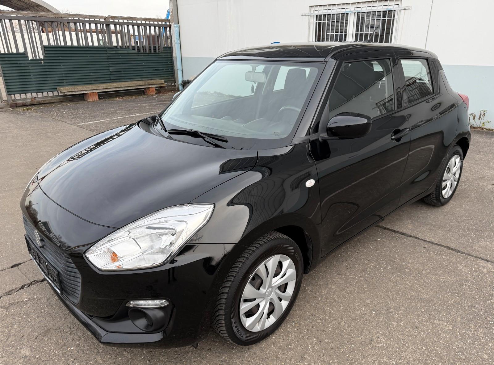 Suzuki Swift1.2 Club Allwetterreifen Bluetooth