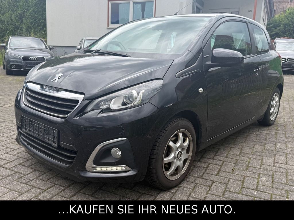 Image of Peugeot 108