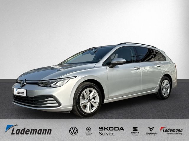 Golf VIII Variant 2.0 TDI DSG LED+NAVI+ACC+SIHZ+