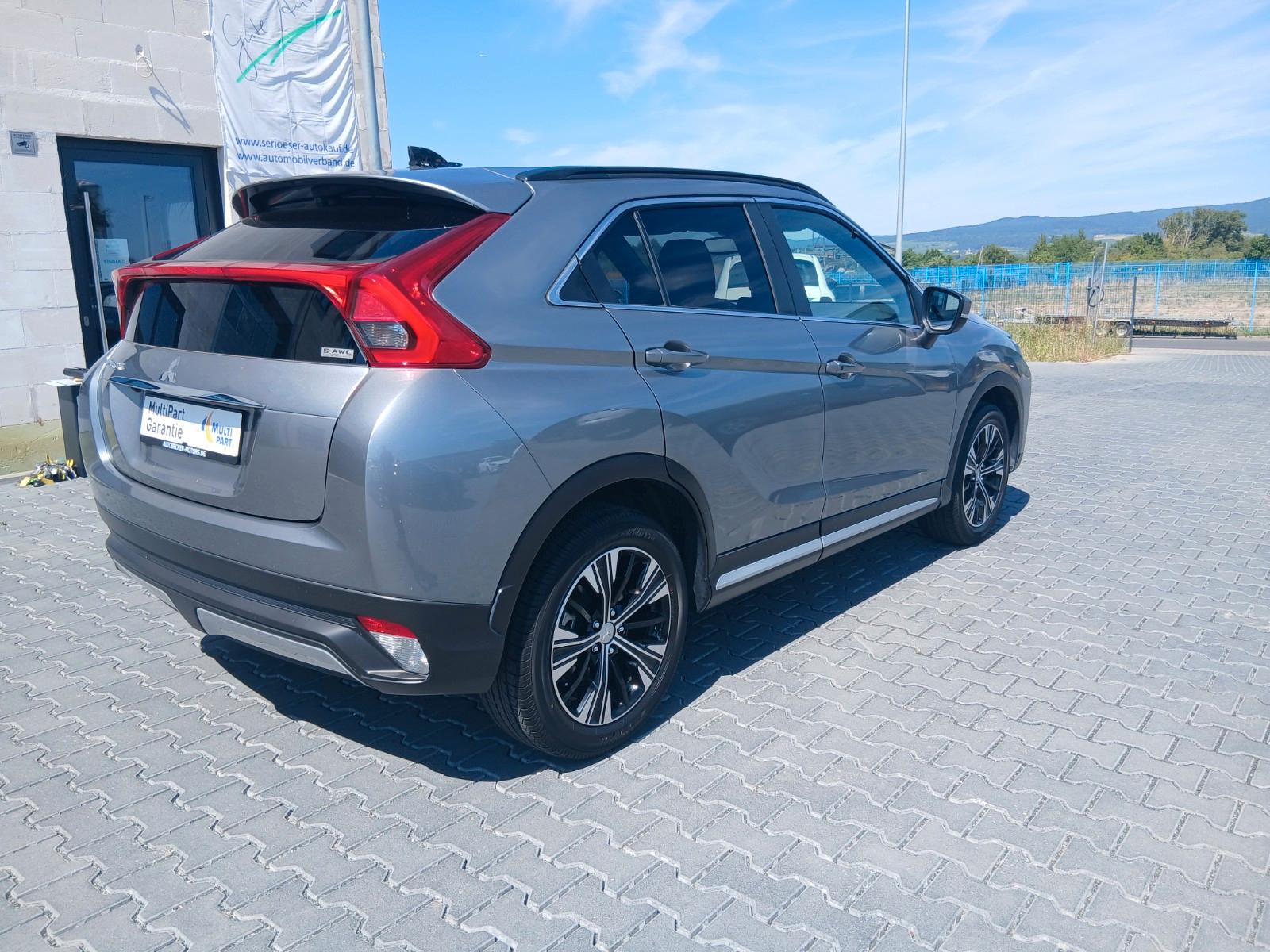 Mitsubishi Eclipse Cross Active+ 4WD, миниатюра 5