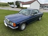 Mercedes-Benz 230 - Mercedes-Benz Coupé aus dem Jahr 1978