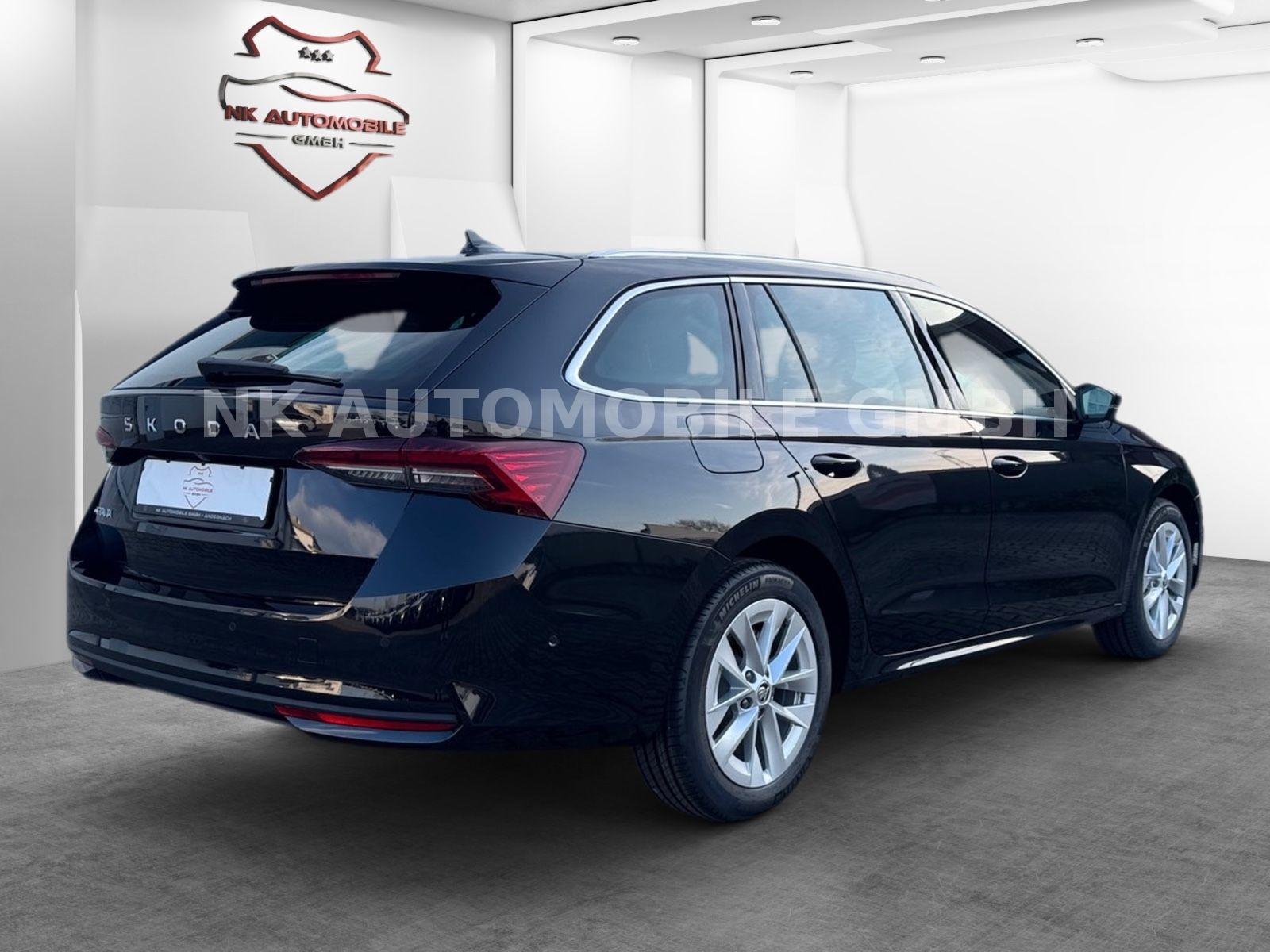 Skoda Octavia Combi  Selection*MATRIX*NEU*NAVI*AHK