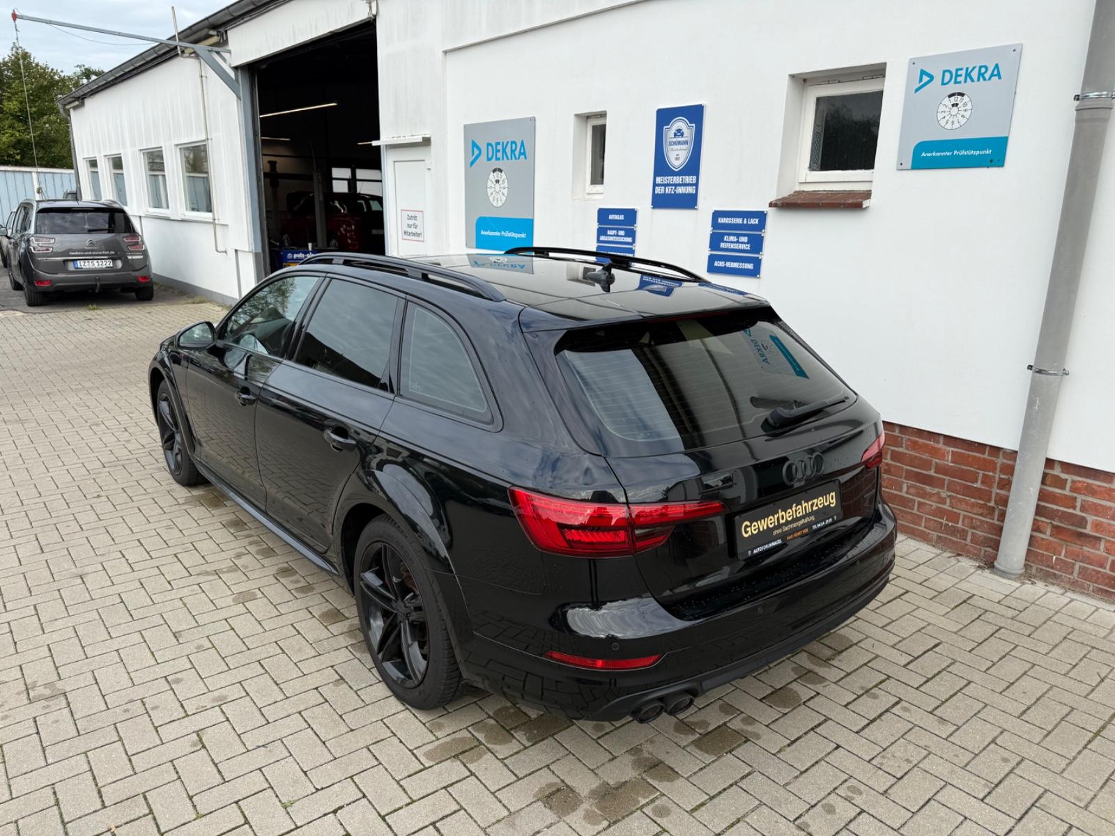 Audi A4 Allroad 3.0 TDI Quattro*272 PS*