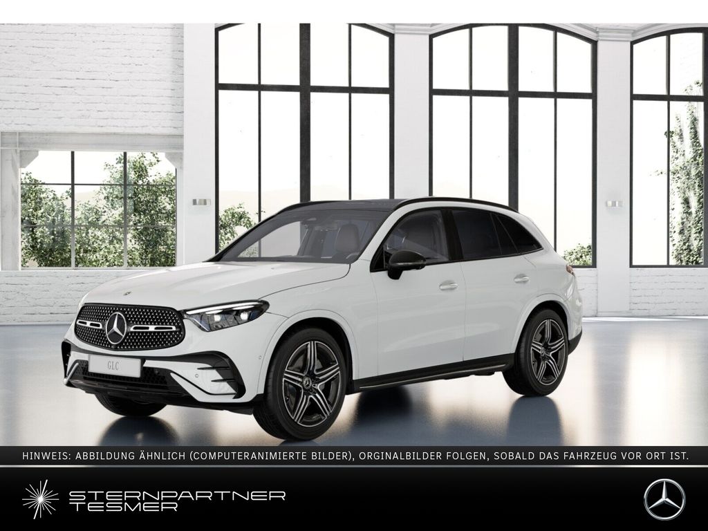 Mercedes-Benz GLC 220