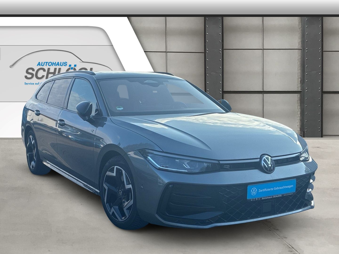 Volkswagen Passat Variant R-Line signature allrad,2.0TDI DS foto 2