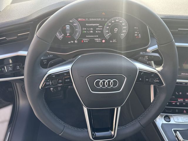 A6 Limousine 50 TFSI e QUATTRO 0,5% MATRIX LED+3