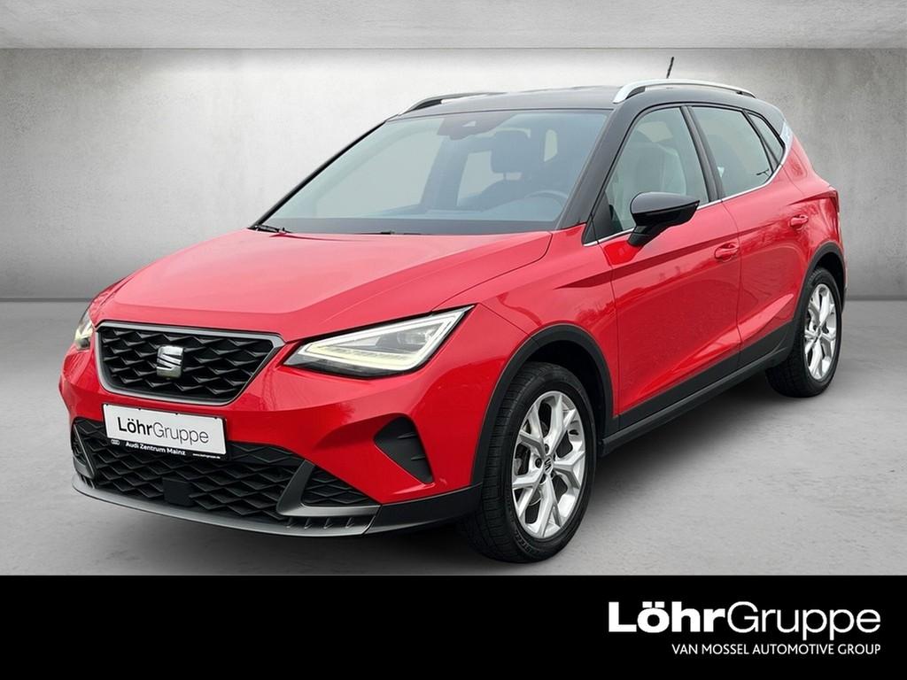 Seat Arona 1.0 TSI FR *Navi*LED*