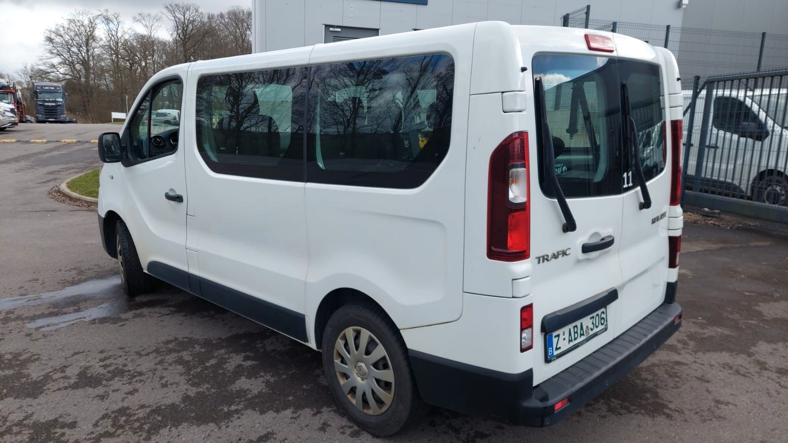 Renault Trafic imagem 3