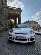 Porsche 997 GT3 Clubsport 20.456 KM PZ-Scheckheft  - Porsche aus 2007: Gt3