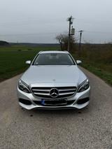 Mercedes-Benz Mercedes C200 *TÜV* Turbolader und DPF neu - Turbolader mit Diesel-Antrieb