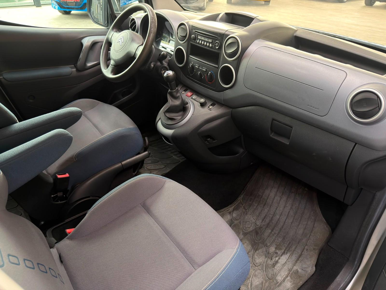 Citroën Berlingo Kombi 1.6 Ltr. 16V Multispace