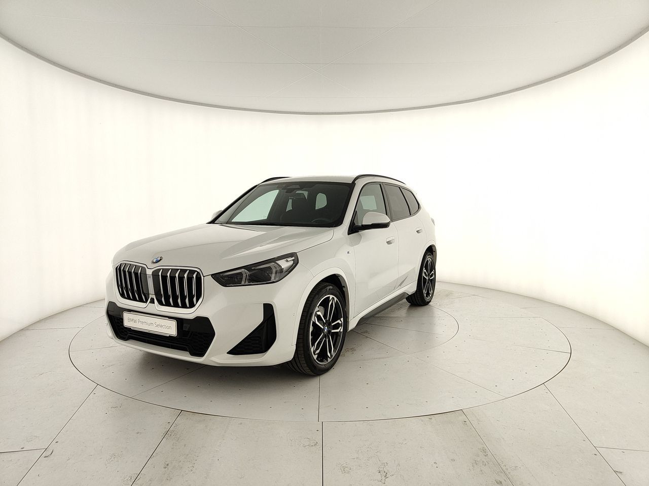 BMW X1 U11 - X1 xdrive23d mhev 48V auto