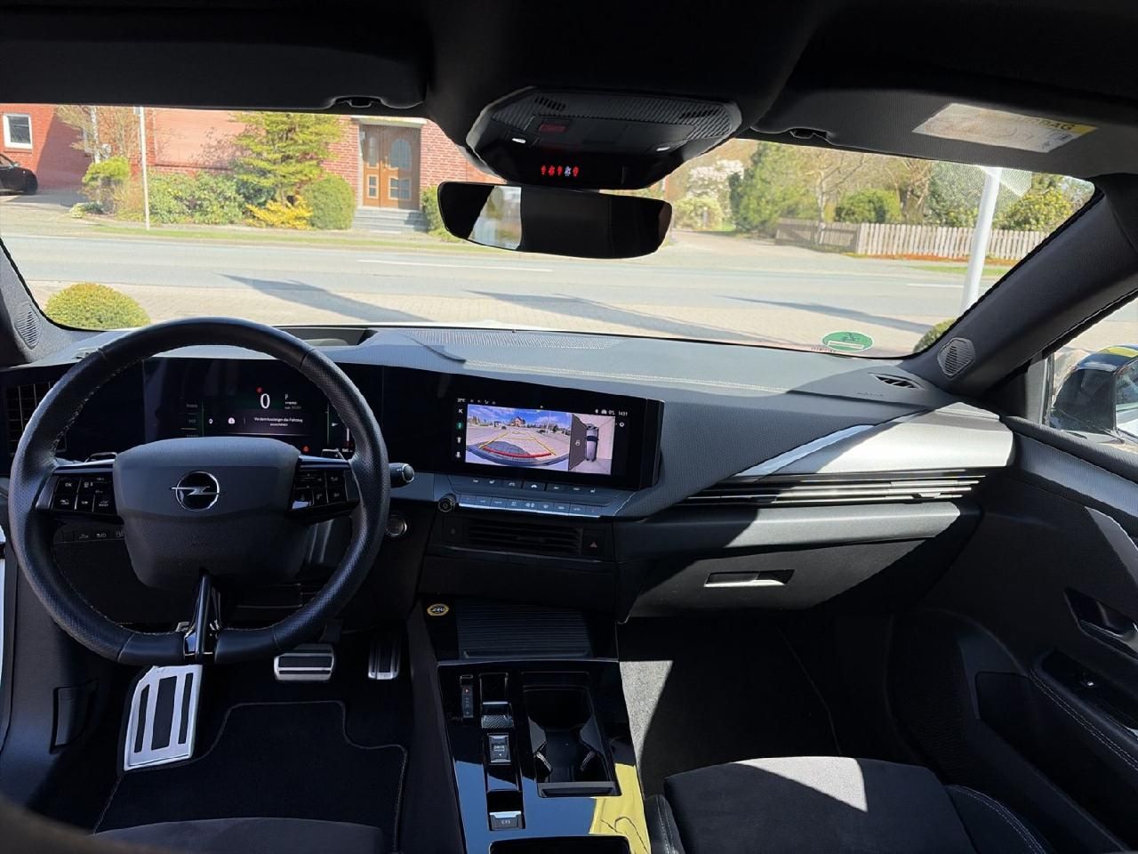Fahrzeugabbildung Opel Astra L Sports Tourer GSe Plugin Hybrid
