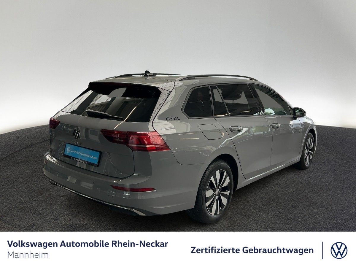 Volkswagen Golf VIII Variant 1.5 TSI GOAL Navi AHK Kamera U foto 4