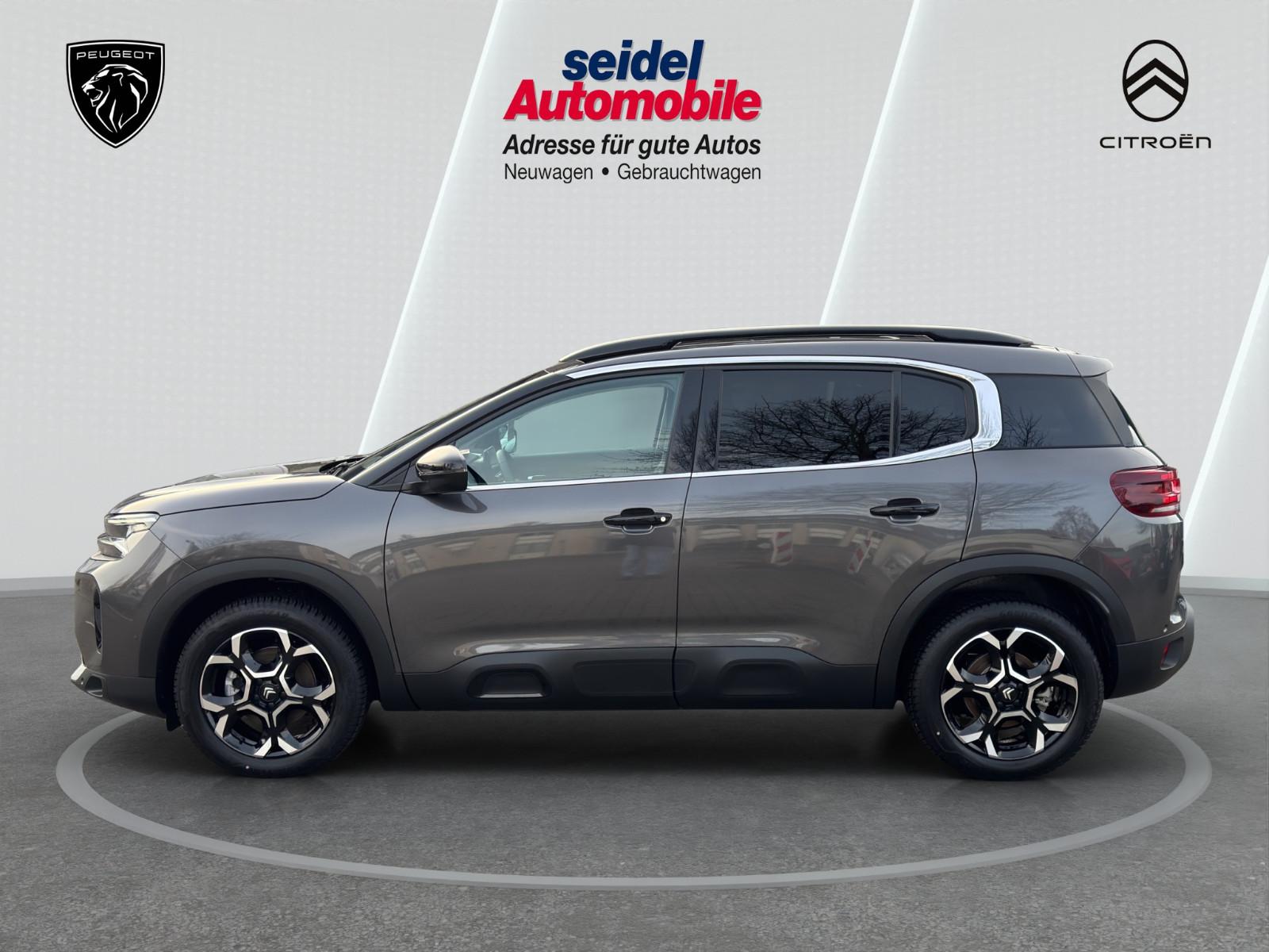 Citroën C5 Aircross  BlueHDi 130 Stop&Start EAT8 MAX