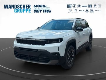 Jeep Compass E- eDCT 1.2 Summit GJR