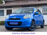 Nissan Micra 1.2 *2.HAND*KLIMA*TÜV NEU*BLUETHOOTH*TEMPO - Nissan Micra in Hannover