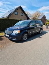 Chrysler Voyager Town and Country Limited ... - Chrysler Voyager: Van